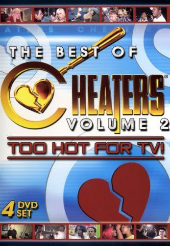 【中古】Cheaters: The Best of 2 Too Hot for TV [DVD]