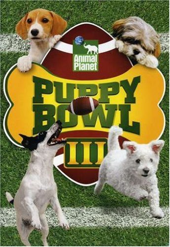 【中古】Puppy Bowl III [DVD]｜ドリエム店