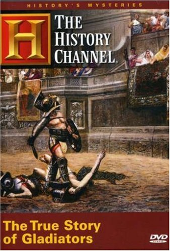 【中古】Historys Mysteries: True Story of Gladiators [DVD]