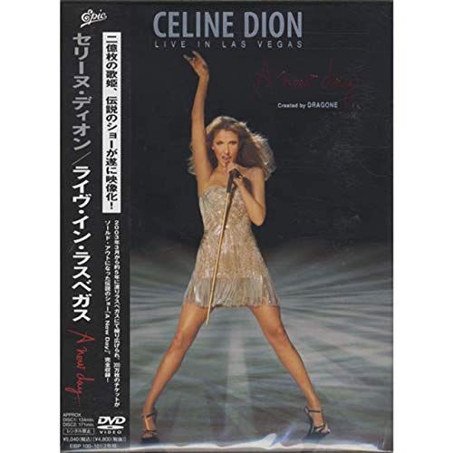 【中古】ライヴ・イン・ラスベガス [DVD]