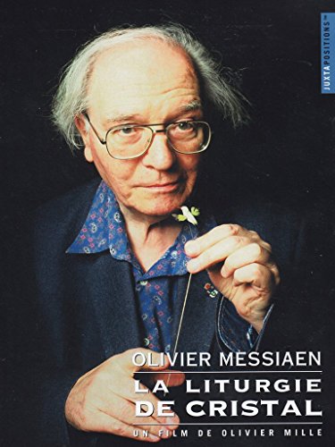 【中古】Olivier Messiaen La Liturgie Crystal Liturgy [DVD]