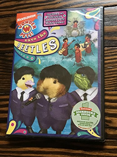 【中古】Save the Beetles [DVD]