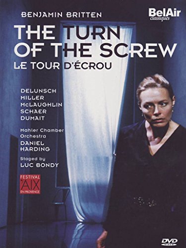 【中古】Turn of the Screw / [DVD]｜ドリエム店