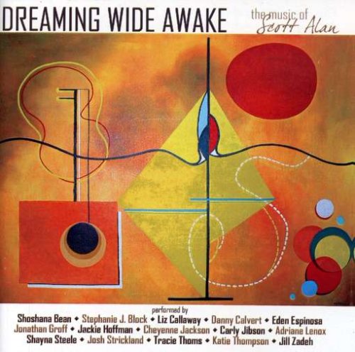 【中古】Dreaming Wide Awake: the Music of Scott Alan|ドリエム店