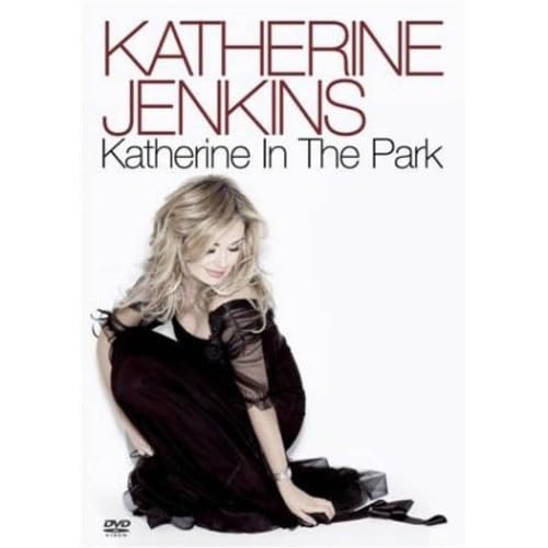 【中古】Katherine Jenkins in the Park (Pal0) [DVD]