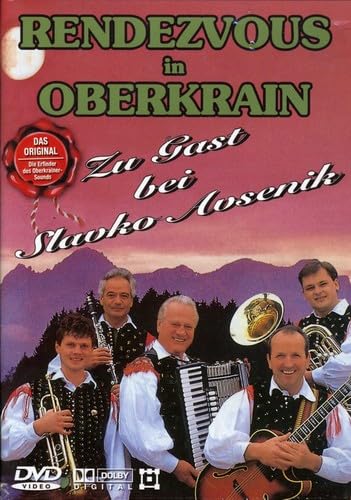 【中古】Rendezvous in Oberkrain (Pal/Region 0) [DVD]