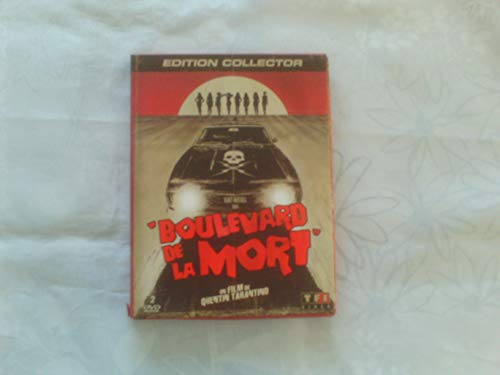【中古】Boulevard de la Mort [DVD]｜ドリエム店