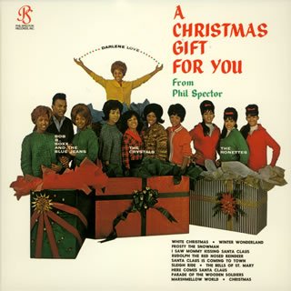 【中古】クリスマス・ギフト・フォー・ユー・フロム・フィル・スペクター(紙ジャケット仕様)