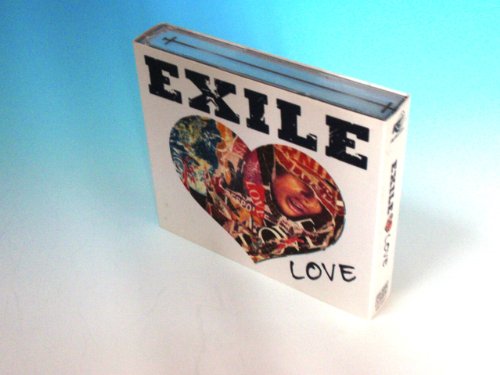 【中古】EXILE LOVE(2DVD付) 7,439円