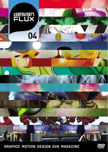 【中古】designFLUX Vol.4 [DVD]