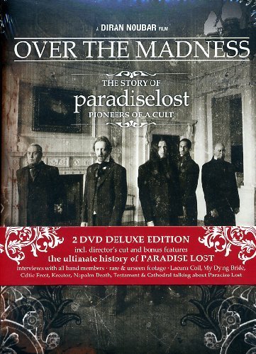 【中古】Over The Madness [DVD] [Import]｜ドリエム店