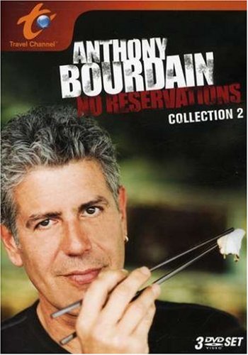 【中古】Anthony Bourdain: No Reservations Collection 2 [DVD]