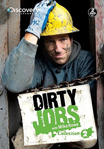 【中古】Dirty Jobs Collection 2 [DVD]