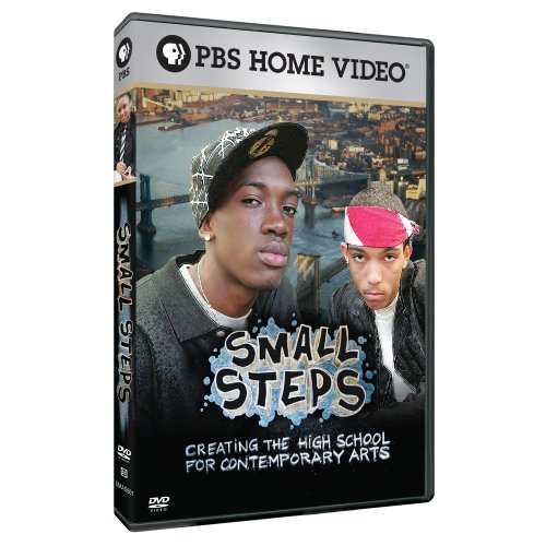 【中古】Small Steps: Creating High School for Contemporary [DVD]