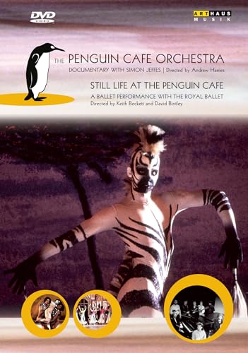 【中古】Penguin Cafe Orchestra (Sub) [DVD]
