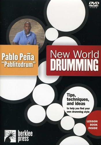 【中古】New World Drumming [DVD]｜ドリエム店