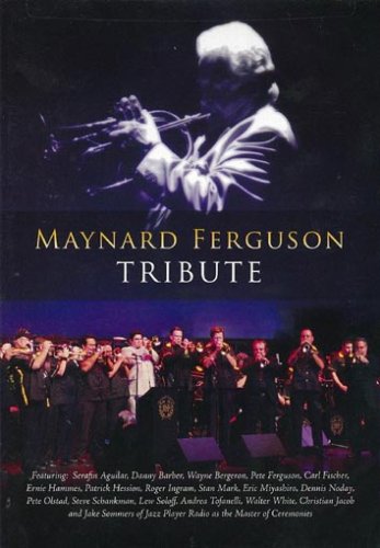 【中古】Maynard Ferguson Tribute (2DVD)