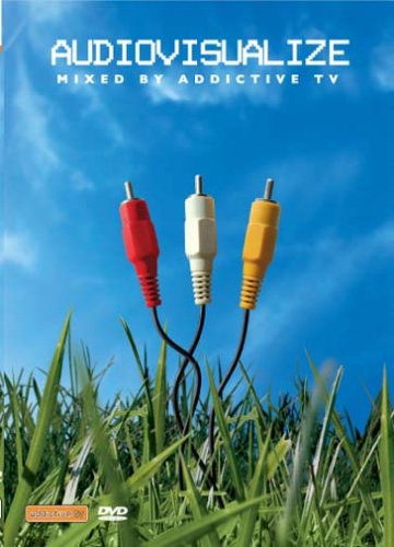 【中古】Audiovisualize: Mixed By Addictive TV [DVD]