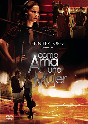 【中古】Jennifer Lopez Presents: Como Ama Una Mujer [DVD]｜ドリエム店
