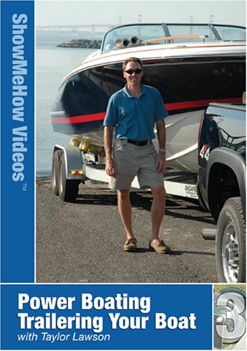 【中古】Trailering Your Boat [DVD]