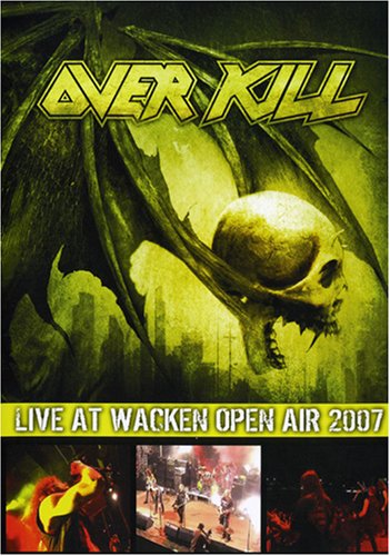 【中古】Live at Wacken Open Air 2007 [DVD]｜ドリエム店