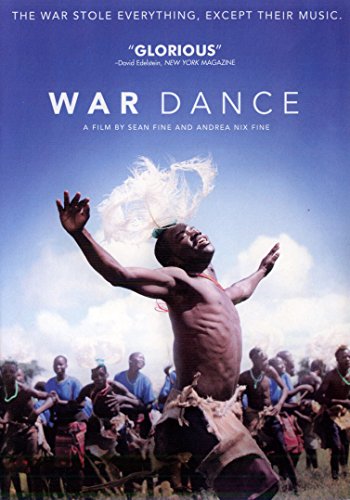 【中古】War Dance [DVD]