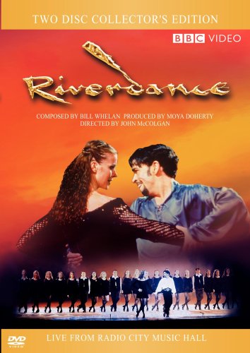 【中古】River Dance: Live From Radio City Music Hall [DVD]｜ドリエム店