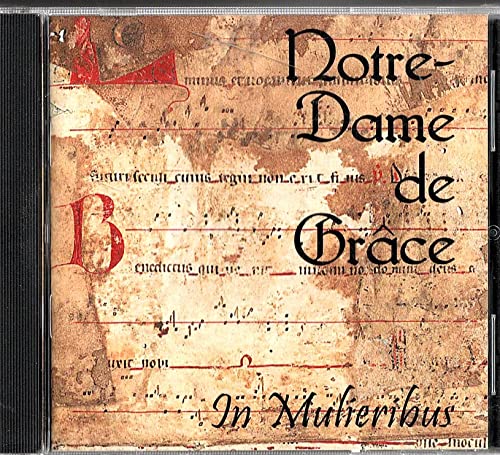 【中古】Notre Dame De Grace