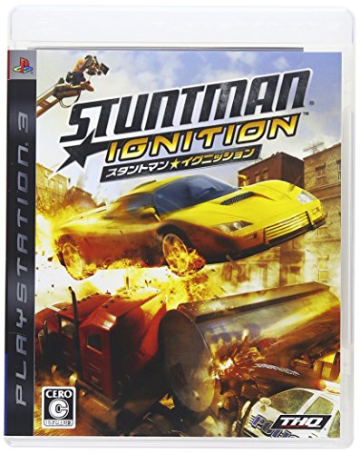 【中古】スタントマン: イグニッション - PS3