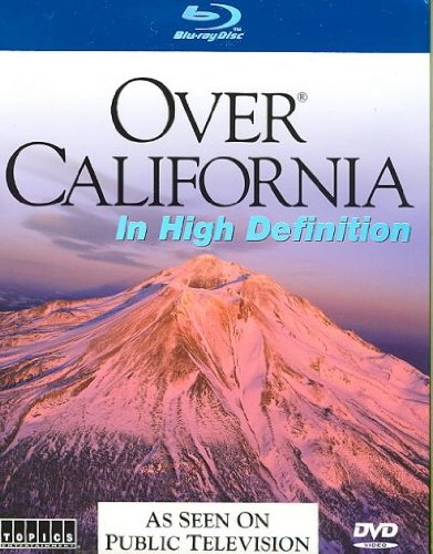 【中古】Over California [Blu-ray]