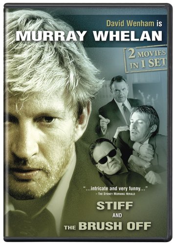 【中古】Murray Whelan - Brush Off & Stiff [DVD]｜ドリエム店