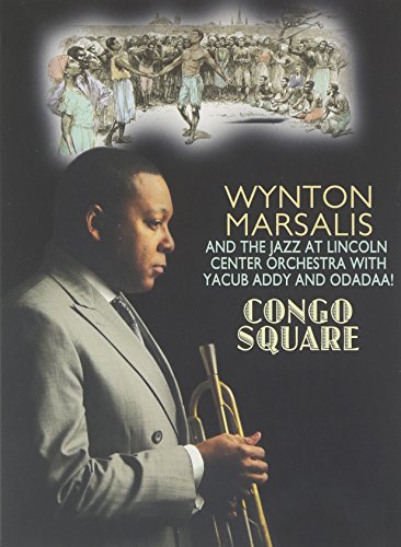 【中古】Congo Square [DVD]