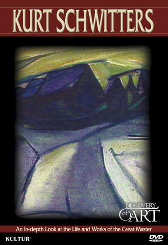 【中古】Discovery of Art: Kurt Schwitters [DVD]