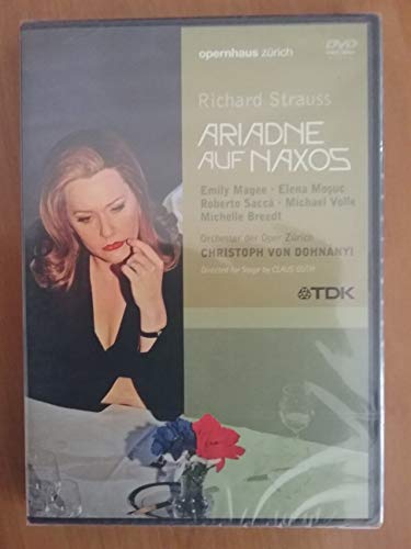 【中古】Ariadne Auf Naxos (Ws Ac3 Dol Dts) [DVD]｜ドリエム店
