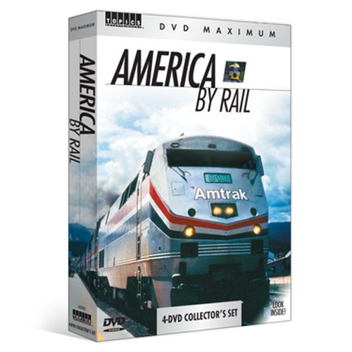 【中古】Dvd Maximum: America By Rail