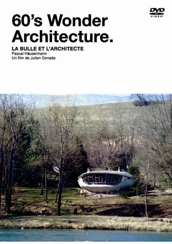 【中古】60&rsquo;S Wonder Architecture~謎のスイス人建築家パスカル・ホイザーマン [DVD]｜ドリエム店
