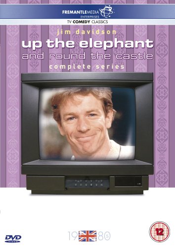 【中古】Up the Elephant [DVD]