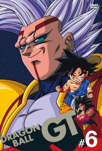 【中古】DRAGON BALL GT #6 [DVD]｜ドリエム店