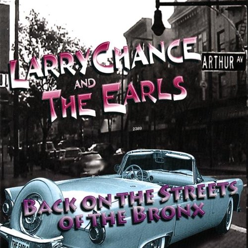 【中古】Back on the Streets of the Bronx