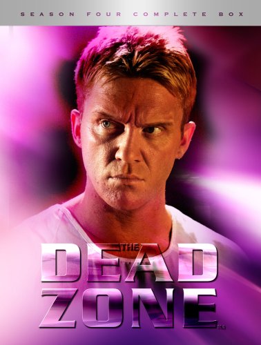 【中古】デッド・ゾーン シーズン4 コンプリートBOX(3枚組) [DVD]｜ドリエム店