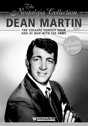 【中古】Colgate Comedy Hour & At War With the Army [DVD]