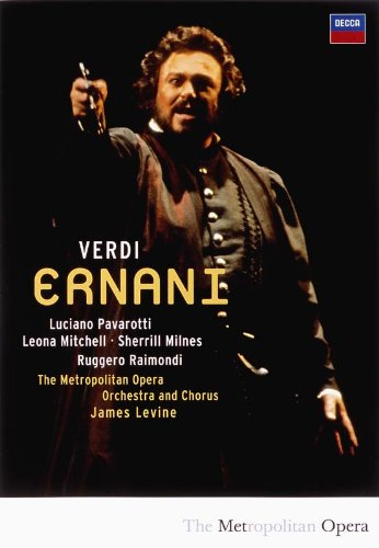 【中古】ヴェルディ:歌劇《エルナーニ》 [DVD]