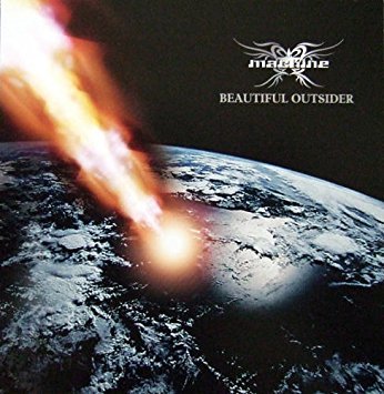 【中古】BEAUTIFUL OUTSIDER(DVD付)