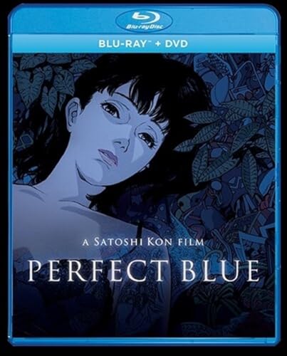 【中古】パーフェクトブルー【初回限定版】 [Blu-ray]