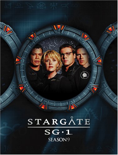 【中古】スターゲイト SG-1 シーズン9 DVD ザ・コンプリートボックス