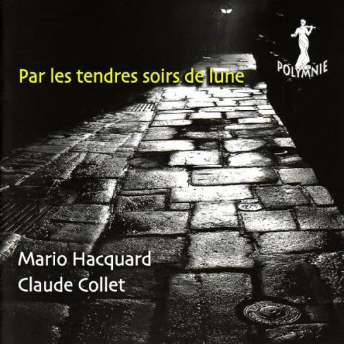 【中古】Par Les Tendres Soirs De Lune-neuville Tailleferre Tomasi: Hacquard(Br) C.collet(P)