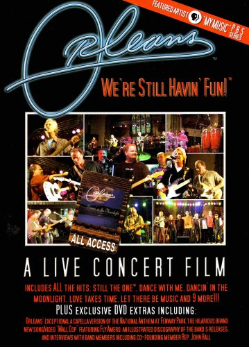 【中古】Were Still Havin Fun a Live Concert Film [DVD]
