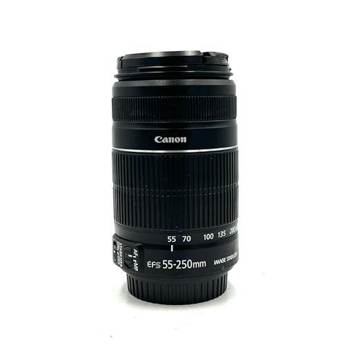 【中古】(白箱)EF-S55-250mm F4-5.6 IS II(#)