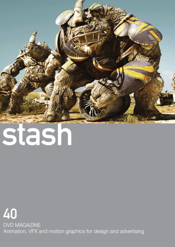 【中古】stash 40 [DVD]