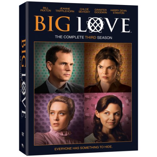【中古】Big Love: Complete Third Season [DVD]